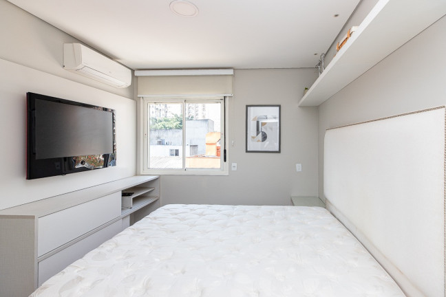 Imagem Apartamento com 2 Quartos à Venda, 91 m² em Itaim Bibi - São Paulo