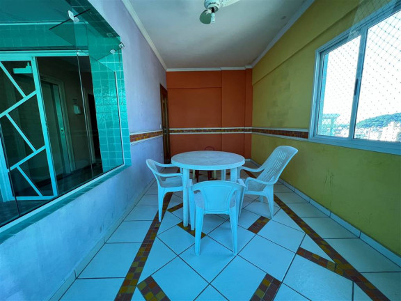 Imagem Apartamento com 1 Quarto à Venda, 35 m² em Boqueirao - Praia Grande