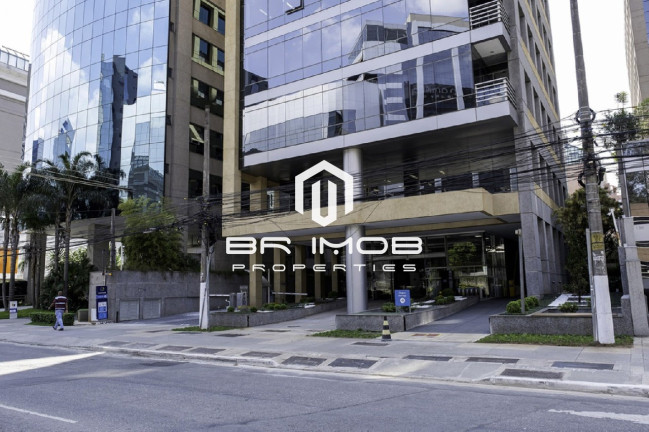 Sala Comercial à Venda, 311 m² em Vila Olímpia - São Paulo