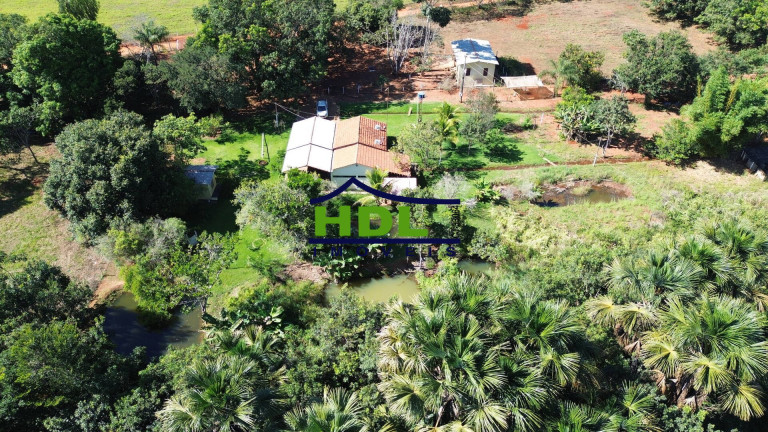 Imagem Chácara à Venda, em Zona Rural - Hidrolândia Imagem Chácara à Venda, em Zona Rural - Hidrolândia