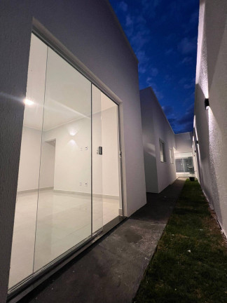 Imagem Casa com 3 Quartos à Venda, 180 m² em Jardim Tropical - Aparecida De Goiânia