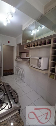 Imagem Apartamento com 3 Quartos à Venda, 63 m² em Jardim Utinga - Santo André