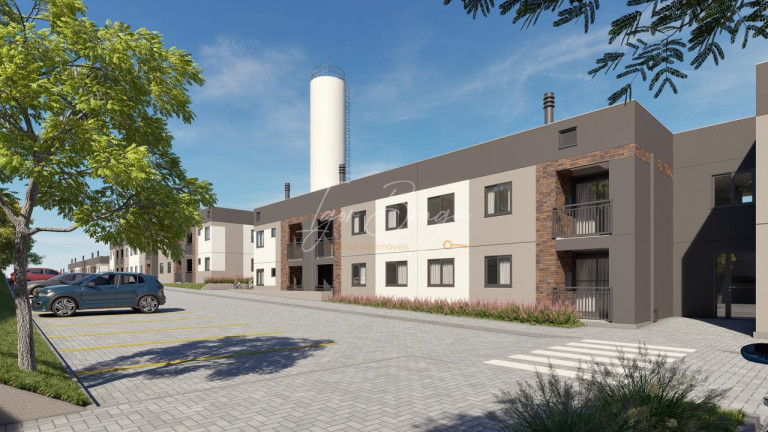 Imagem Apartamento com 2 Quartos à Venda, 43 m² em Jardim Esmeralda - Campo Largo