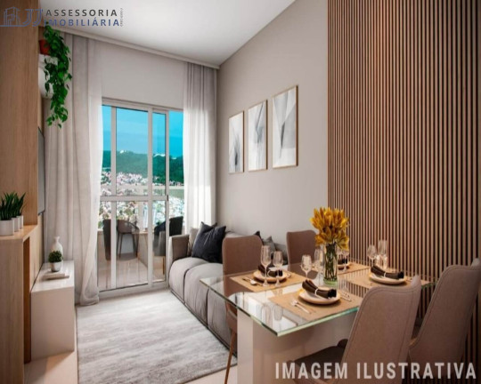 Apartamento com 2 Quartos para Alugar ou Temporada, 45 m² em Ponta Negra - Natal
