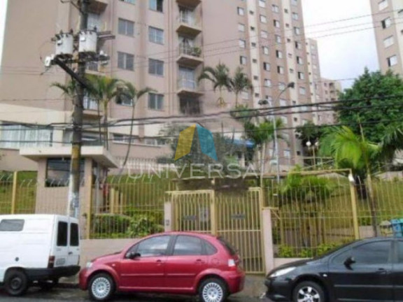 Imagem Apartamento com 2 Quartos à Venda, 52 m² em Cangaiba - Sao Paulo