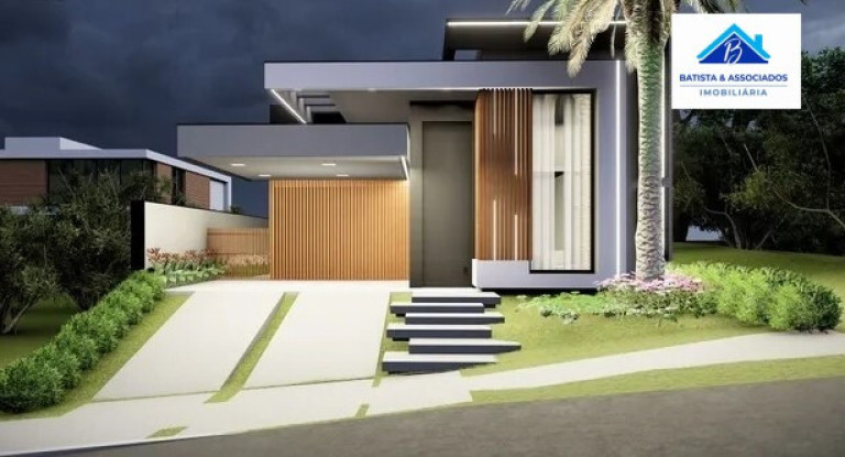Imagem Casa de Condomínio com 3 Quartos à Venda, 206 m² em Swiss Park - Campinas Imagem Casa de Condomínio com 3 Quartos à Venda, 206 m² em Swiss Park - Campinas