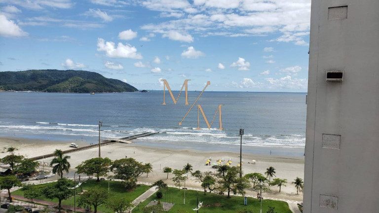 Imagem Apartamento com 3 Quartos à Venda, 149 m² em Boqueirão - Santos Imagem Apartamento com 3 Quartos à Venda, 149 m² em Boqueirão - Santos