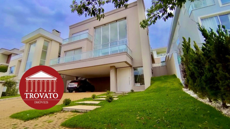 Imagem Casa com 4 Quartos à Venda, 430 m² em Alphaville - Santana De Parnaíba