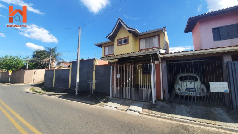 Imagem Sobrado com 2 Quartos para Alugar, 115 m² em Jardim Jaraguá - Atibaia Imagem Sobrado com 2 Quartos para Alugar, 115 m² em Jardim Jaraguá - Atibaia