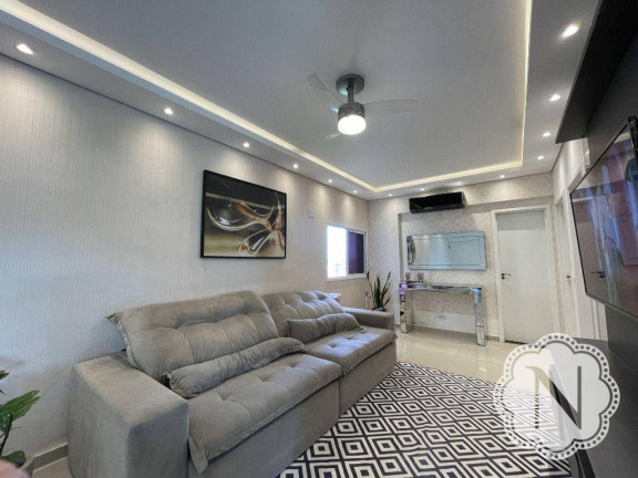 Imagem Apartamento com 2 Quartos à Venda, 85 m² em Praia Do Sonho - Itanhaém Imagem Apartamento com 2 Quartos à Venda, 85 m² em Praia Do Sonho - Itanhaém
