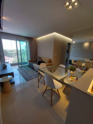 Imagem Apartamento com 2 Quartos à Venda, 57 m² em Benfica - Fortaleza