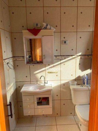 Imagem Sobrado com 3 Quartos à Venda, 219 m² em Jardim Santa Cristina - Santo André Imagem Sobrado com 3 Quartos à Venda, 219 m² em Jardim Santa Cristina - Santo André