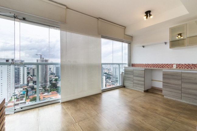 Imagem Apartamento com 2 Quartos à Venda, 65 m² em Vila Dom Pedro I - São Paulo