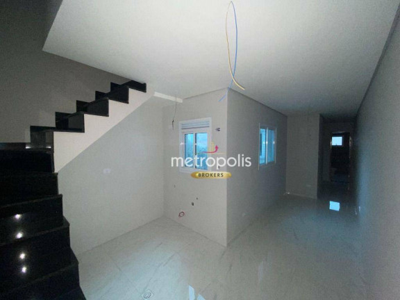 Cobertura com 2 Quartos à Venda, 80 m² em Vila Guarani - Santo André