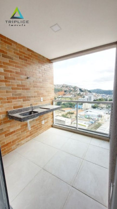 Imagem Apartamento com 2 Quartos à Venda, 65 m² em Aeroporto - Juiz De Fora