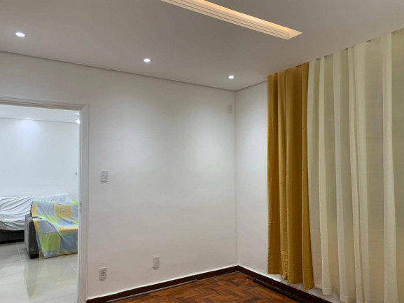 Imagem Apartamento com 2 Quartos à Venda, 75 m² em Pompéia - Santos