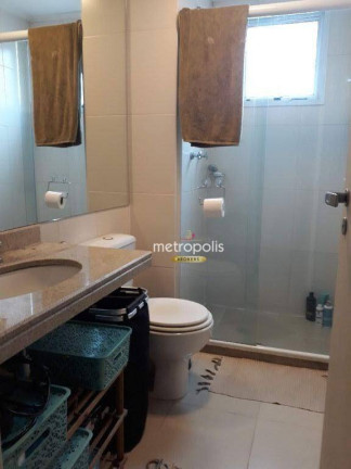 Imagem Apartamento com 2 Quartos à Venda, 100 m² em Jardim - Santo André