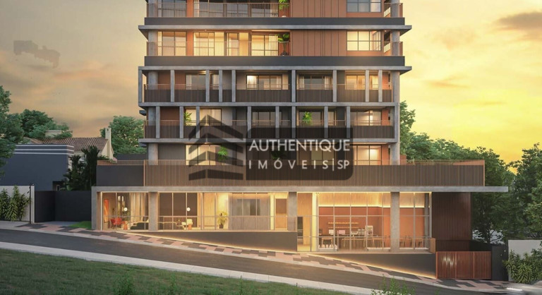 Imóvel com 1 Quarto à Venda, 27 m² em Jardins - São Paulo