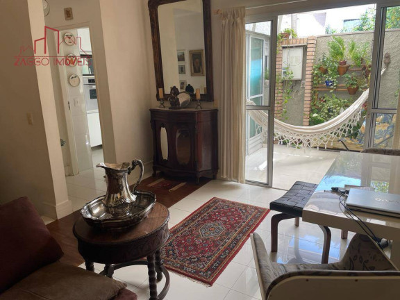 Casa de Condomínio com 3 Quartos à Venda, 142 m² em Jardim Monte Kemel - São Paulo