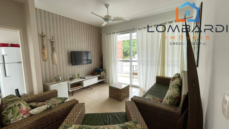 Apartamento com 2 Quartos à Venda, 155 m² em Praia Grande - Ubatuba