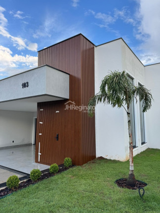 Casa de Condomínio com 3 Quartos à Venda, 199 m² em Condomínio Villa Do Bosque - Sorocaba
