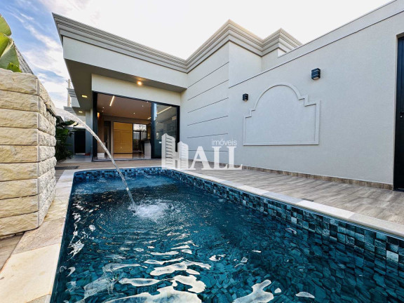 Casa com 3 Quartos à Venda, 221 m² em Terravista Residence Club - Mirassol