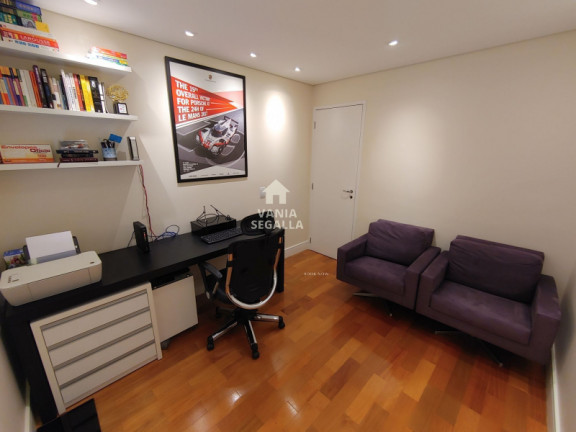 Imagem Apartamento com 3 Quartos à Venda, 140 m² em Perdizes - São Paulo