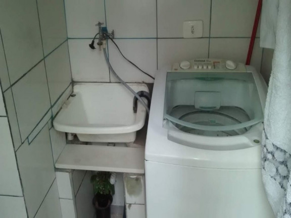 Imagem Imóvel com 2 Quartos à Venda, 47 m² em Conjunto Habitacional Fazenda Do Carmo - São Paulo