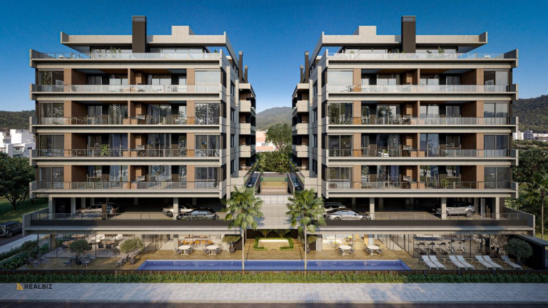 Imagem Apartamento com 3 Quartos à Venda, 205 m² em Palmas - Governador Celso Ramos