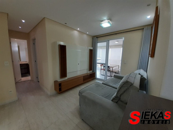 Imagem Apartamento com 2 Quartos à Venda, 66 m² em Jardim Piqueroby - São Paulo