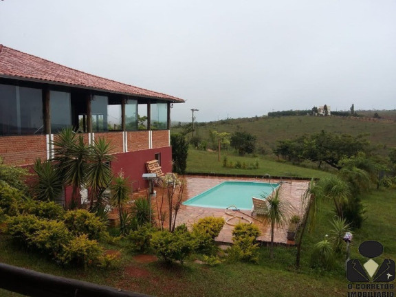 Imóvel com 6 Quartos à Venda, 5.000 m² em Condominio Rural Recanto Dos Rouxinois - Caetanopolis