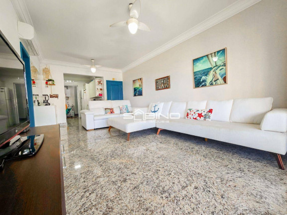 Imagem Apartamento com 3 Quartos para Alugar, 113 m² em Riviera De São Lourenço - Bertioga