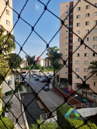 Imagem Apartamento com 2 Quartos à Venda, 57 m² em Vila Das Mercês - São Paulo