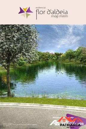 Imagem Terreno em Condomínio à Venda, 333 m² em Antonio Carlos Canto Porto Lagoa Dos Patos - Moji Mirim