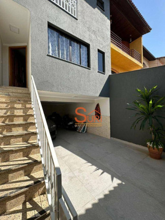 Imagem Sobrado com 3 Quartos à Venda, 113 m² em Jardim Rina - Santo André Imagem Sobrado com 3 Quartos à Venda, 113 m² em Jardim Rina - Santo André