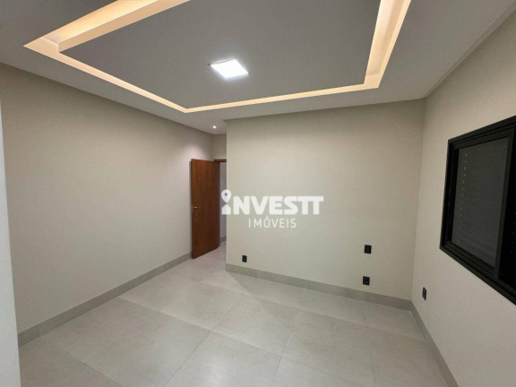 Imagem Casa com 3 Quartos à Venda, 176 m² em Terras Alpha Residencial 1 - Senador Canedo
