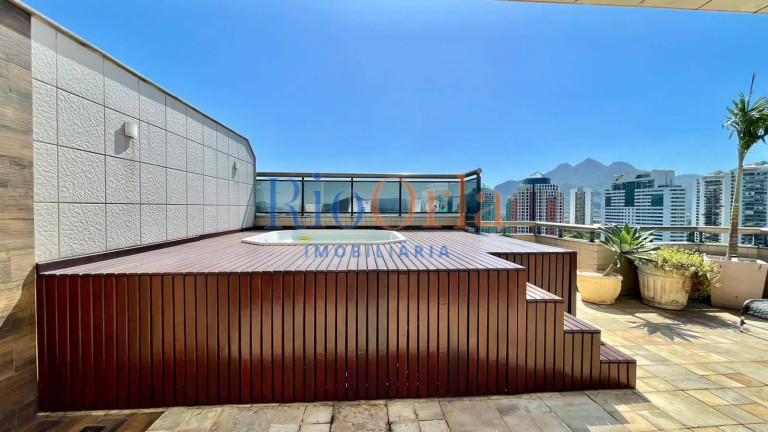 Imagem Cobertura com 3 Quartos à Venda, 274 m² em Barra Da Tijuca - Rio De Janeiro Imagem Cobertura com 3 Quartos à Venda, 274 m² em Barra Da Tijuca - Rio De Janeiro