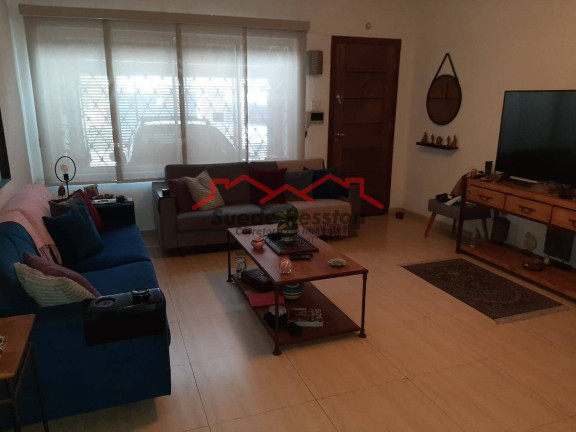Imagem Casa com 3 Quartos à Venda, 105 m² em Santo Amaro - São Paulo