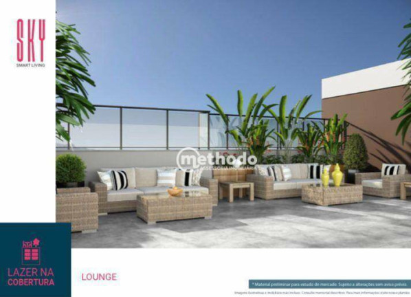 Imagem Apartamento com 2 Quartos à Venda, 43 m² em Parque Da Fazenda - Campinas Imagem Apartamento com 2 Quartos à Venda, 43 m² em Parque Da Fazenda - Campinas