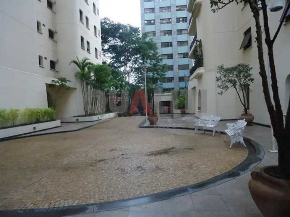 Imagem Apartamento com 4 Quartos à Venda, 316 m² em Moema - São Paulo