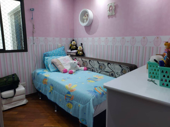 Imagem Apartamento com 3 Quartos à Venda, 112 m² em Jardim - Santo André