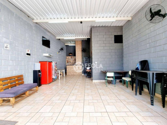 Imagem Casa com 1 Quarto à Venda, 86 m² em Jardim Das Orquídeas - Americana Imagem Casa com 1 Quarto à Venda, 86 m² em Jardim Das Orquídeas - Americana