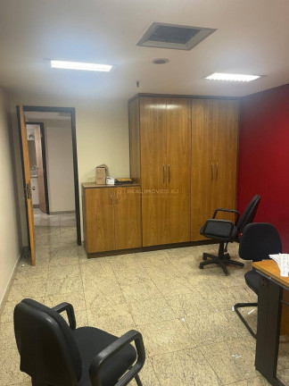 Imagem Sala Comercial para Alugar, 110 m² em Centro - Rio De Janeiro Imagem Sala Comercial para Alugar, 110 m² em Centro - Rio De Janeiro