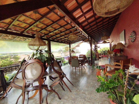Imagem Casa com 3 Quartos à Venda, 187 m² em Ermitage - Teresópolis Imagem Casa com 3 Quartos à Venda, 187 m² em Ermitage - Teresópolis