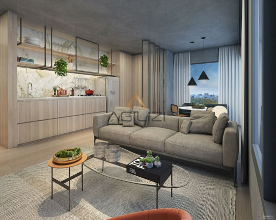 Imagem Apartamento com 1 Quarto à Venda, 60 m² em Perdizes - São Paulo