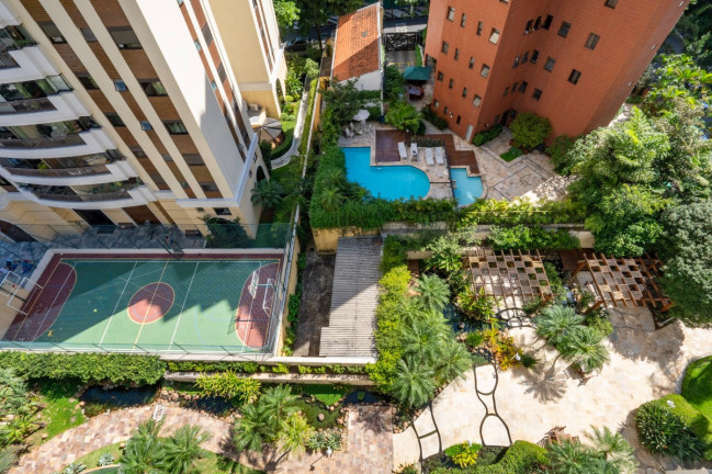 Imagem Apartamento com 1 Quarto à Venda, 44 m² em Vila Nova Conceição - São Paulo