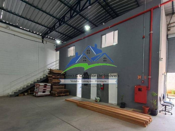 Imagem Galpão à Venda, 2 m² em Terra Preta - Mairiporã