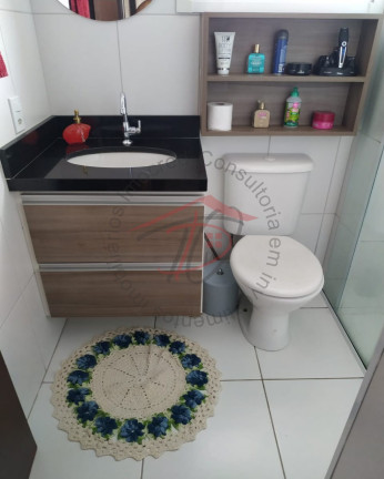 Imagem Imóvel com 2 Quartos à Venda, 45 m² em Residencial Guairá - Sumaré