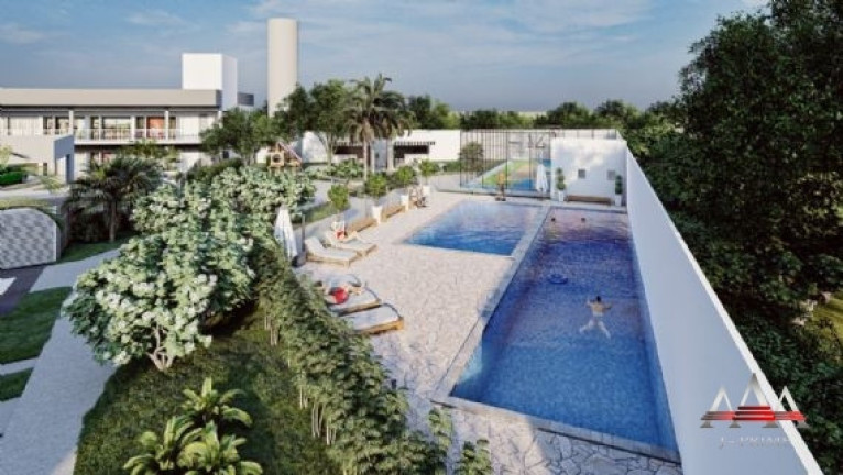 Apartamento com 2 Quartos à Venda, 49 m² em Jardim Presidente I - Cuiabá