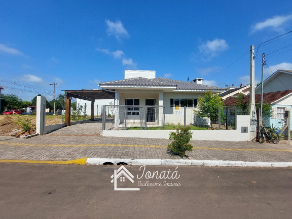 Casa com 3 Quartos à Venda, 84 m² em Vila Rica - Feliz
